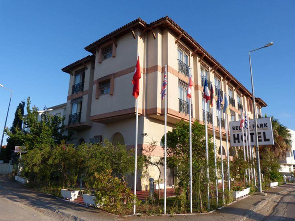 Belek Park Hotel Exterior photo