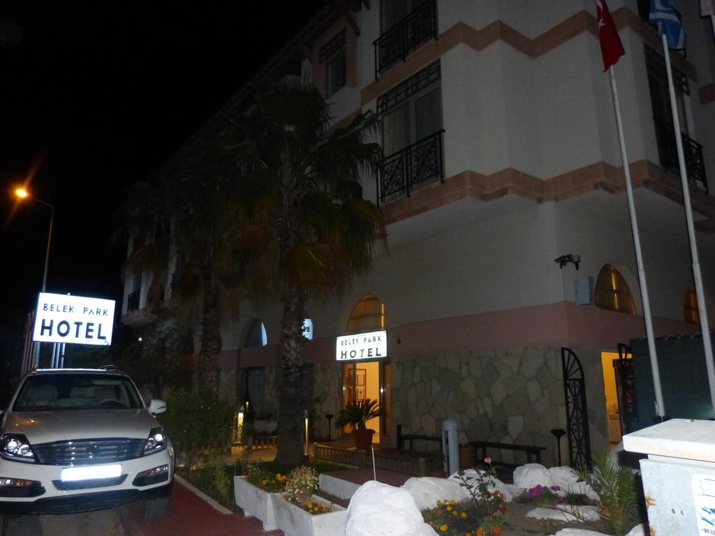 Belek Park Hotel Exterior photo